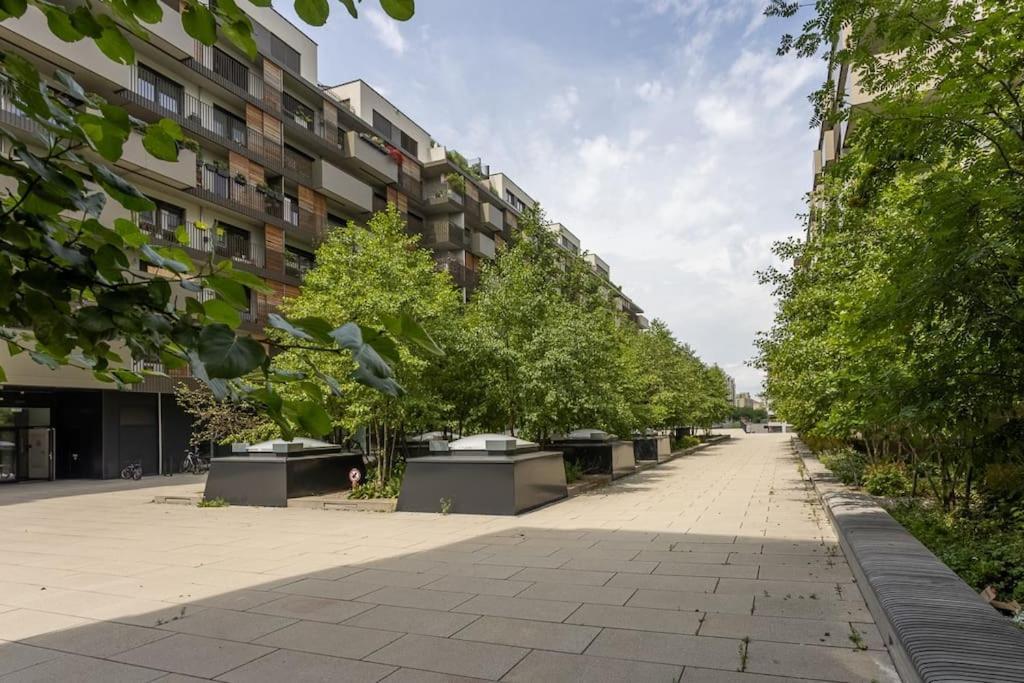 Dream Apartment - Central And Quiet With Ac And Free Parking Garage Vienna Esterno foto