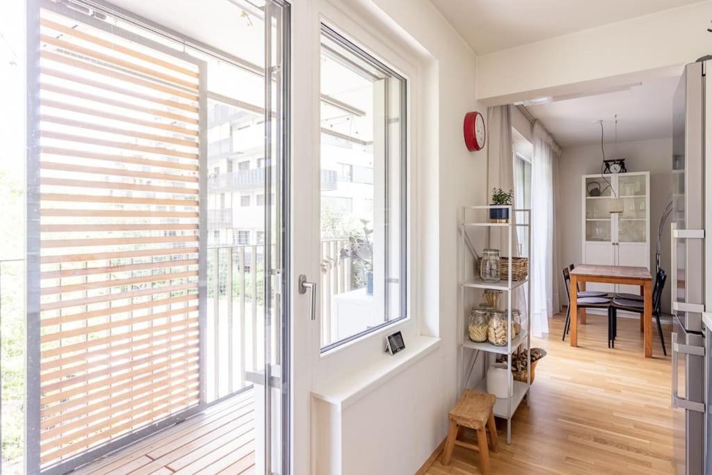 Dream Apartment - Central And Quiet With Ac And Free Parking Garage Vienna Esterno foto