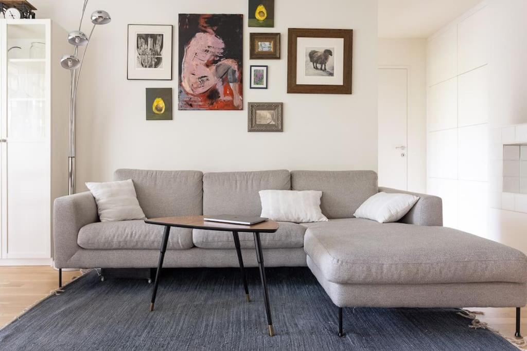 Dream Apartment - Central And Quiet With Ac And Free Parking Garage Vienna Esterno foto