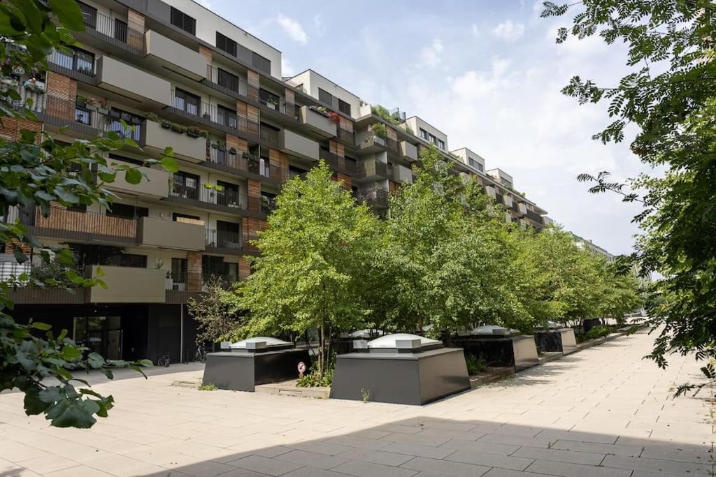Dream Apartment - Central And Quiet With Ac And Free Parking Garage Vienna Esterno foto