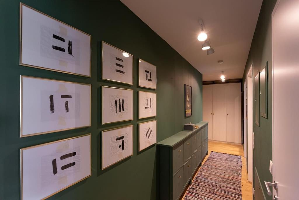 Dream Apartment - Central And Quiet With Ac And Free Parking Garage Vienna Esterno foto