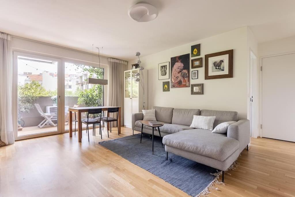 Dream Apartment - Central And Quiet With Ac And Free Parking Garage Vienna Esterno foto