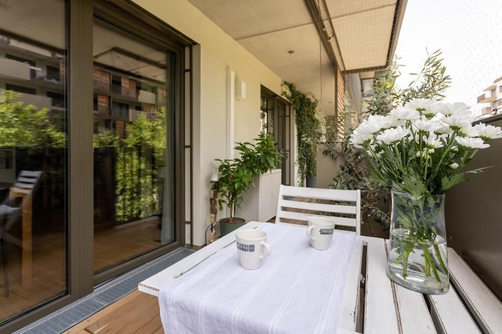 Dream Apartment - Central And Quiet With Ac And Free Parking Garage Vienna Esterno foto