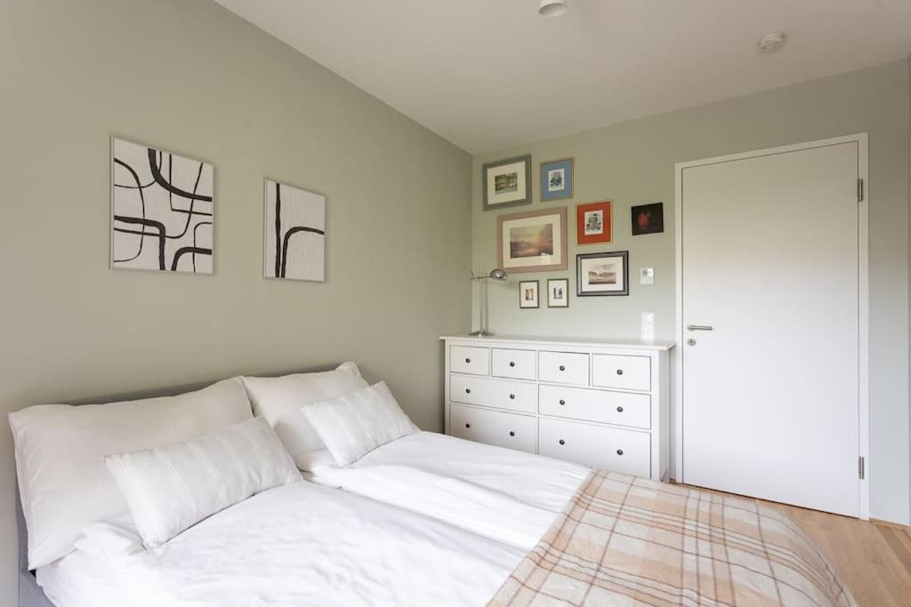 Dream Apartment - Central And Quiet With Ac And Free Parking Garage Vienna Esterno foto