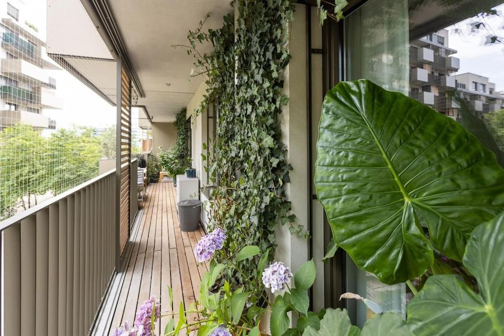 Dream Apartment - Central And Quiet With Ac And Free Parking Garage Vienna Esterno foto