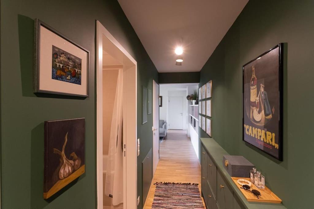 Dream Apartment - Central And Quiet With Ac And Free Parking Garage Vienna Esterno foto