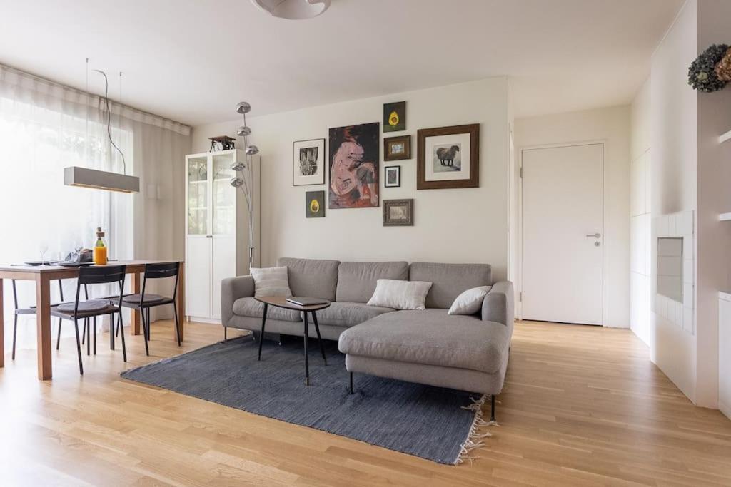 Dream Apartment - Central And Quiet With Ac And Free Parking Garage Vienna Esterno foto