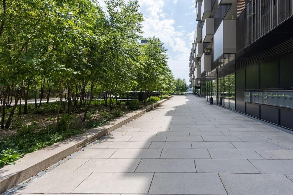 Dream Apartment - Central And Quiet With Ac And Free Parking Garage Vienna Esterno foto