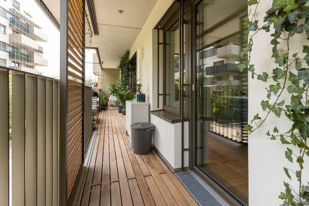 Dream Apartment - Central And Quiet With Ac And Free Parking Garage Vienna Esterno foto