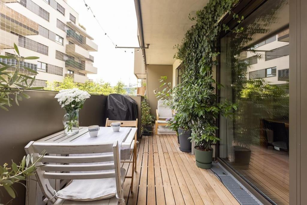 Dream Apartment - Central And Quiet With Ac And Free Parking Garage Vienna Esterno foto