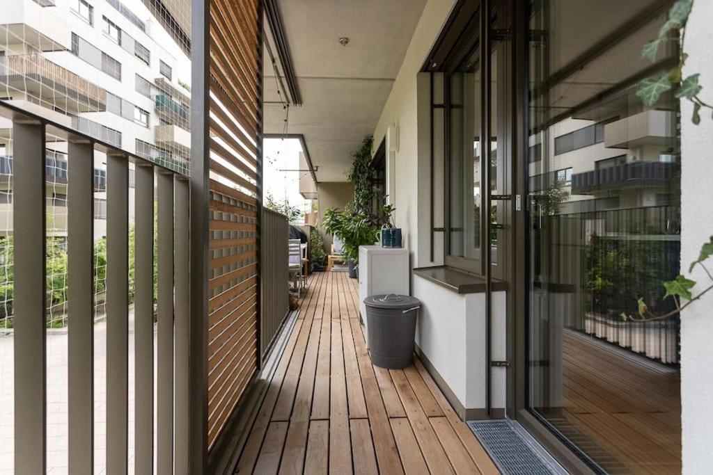 Dream Apartment - Central And Quiet With Ac And Free Parking Garage Vienna Esterno foto