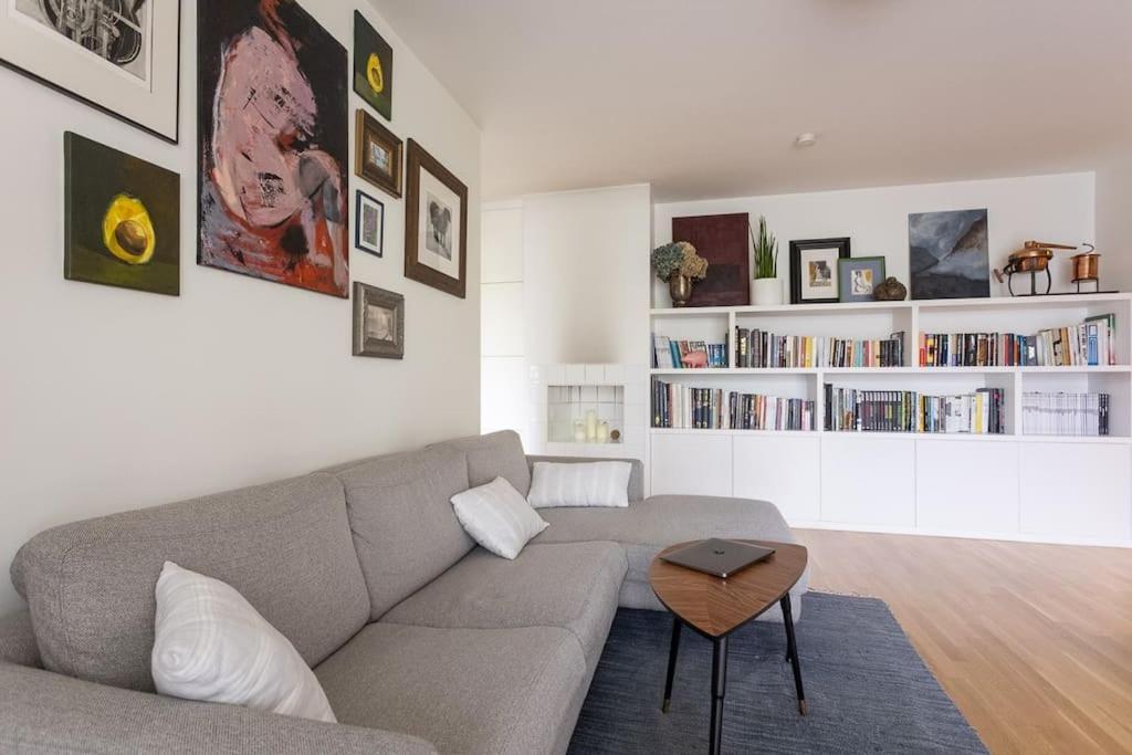 Dream Apartment - Central And Quiet With Ac And Free Parking Garage Vienna Esterno foto