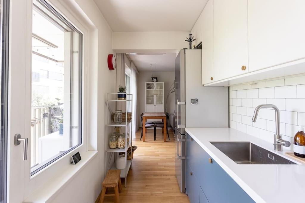 Dream Apartment - Central And Quiet With Ac And Free Parking Garage Vienna Esterno foto