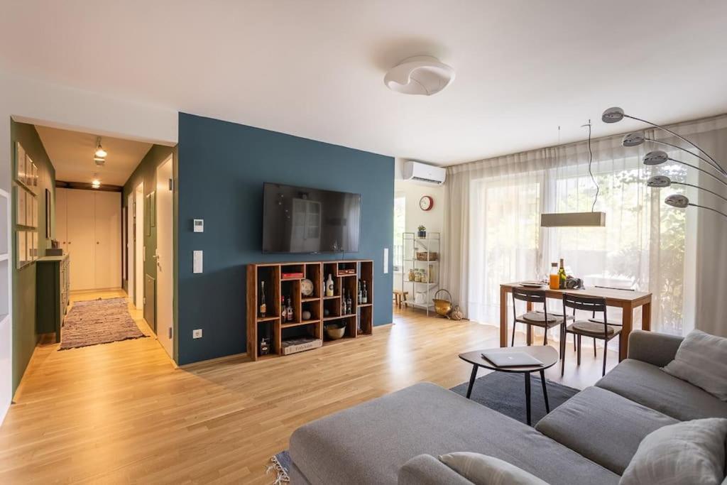 Dream Apartment - Central And Quiet With Ac And Free Parking Garage Vienna Esterno foto