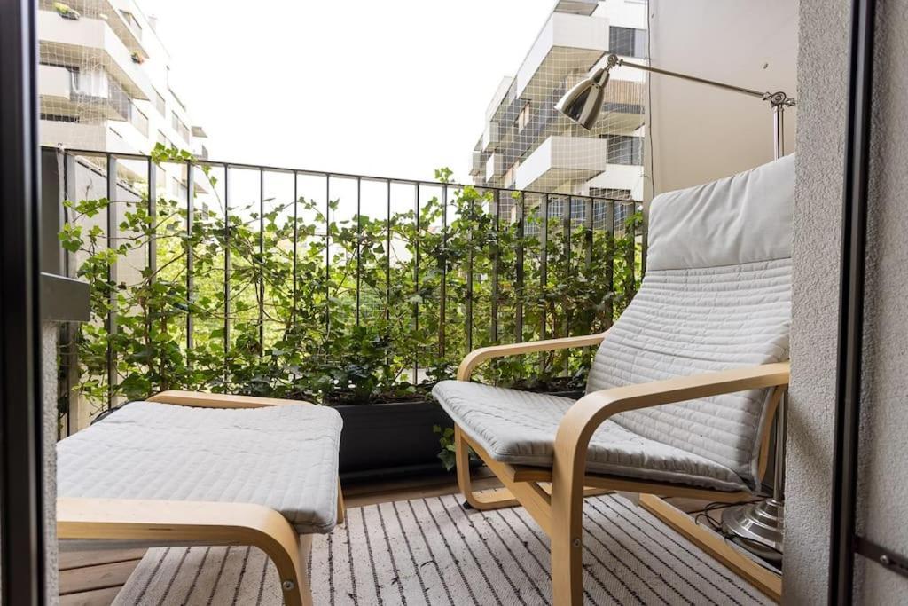 Dream Apartment - Central And Quiet With Ac And Free Parking Garage Vienna Esterno foto