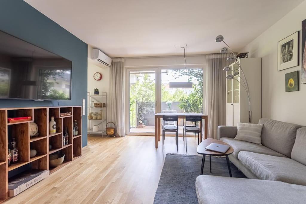 Dream Apartment - Central And Quiet With Ac And Free Parking Garage Vienna Esterno foto