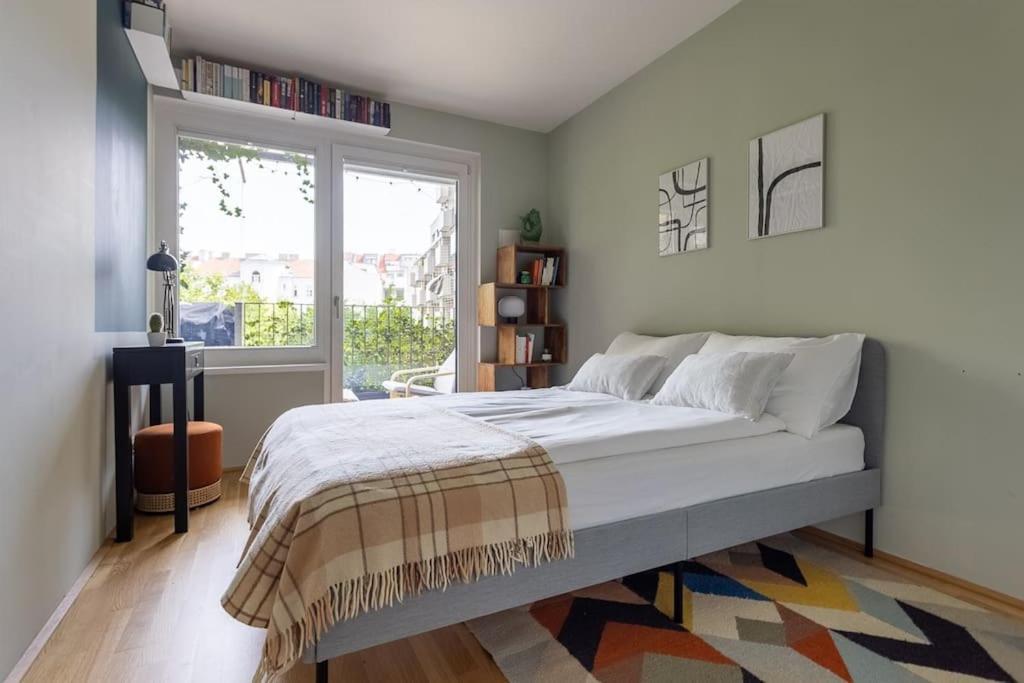 Dream Apartment - Central And Quiet With Ac And Free Parking Garage Vienna Esterno foto